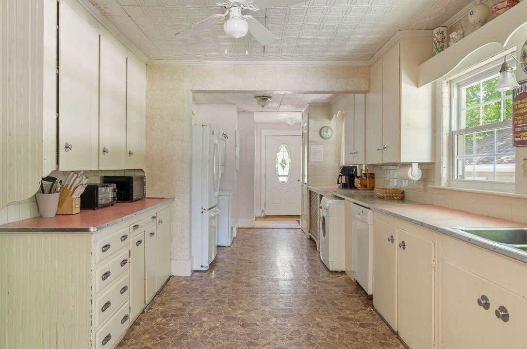 Photo of Kitchen in Bryant Pond