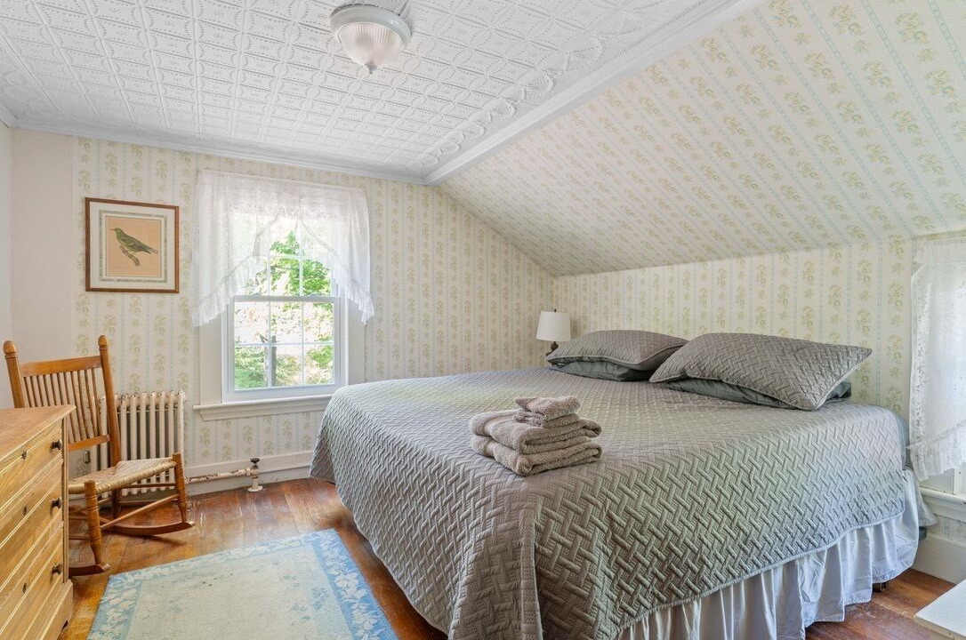 Photo of Bedroom in Bryant Pond