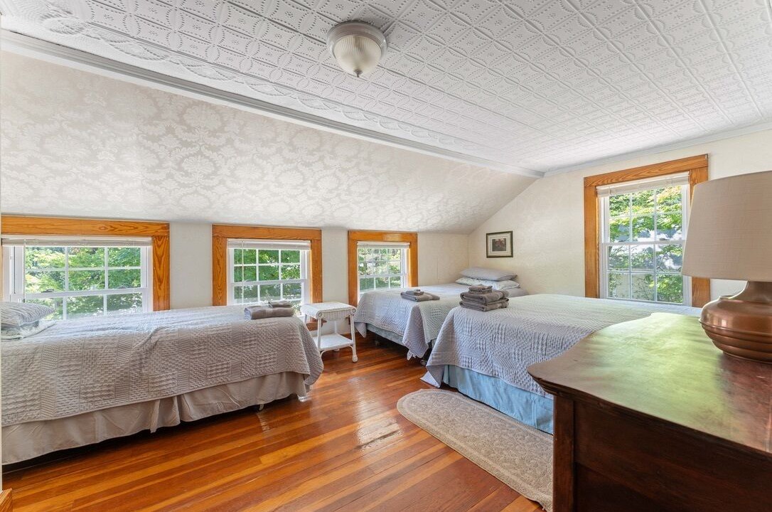 Photo of Bedroom in Bryant Pond