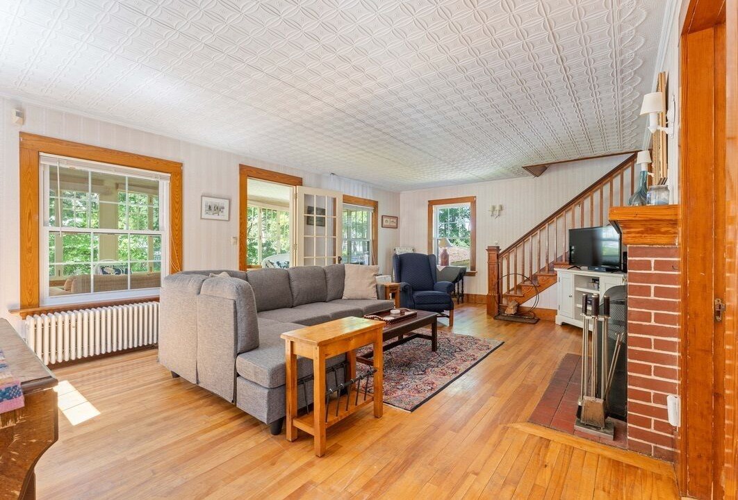 Photo of Livingroom in Bryant Pond