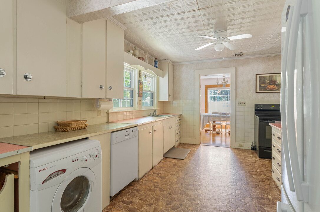 Photo of Kitchen in Bryant Pond