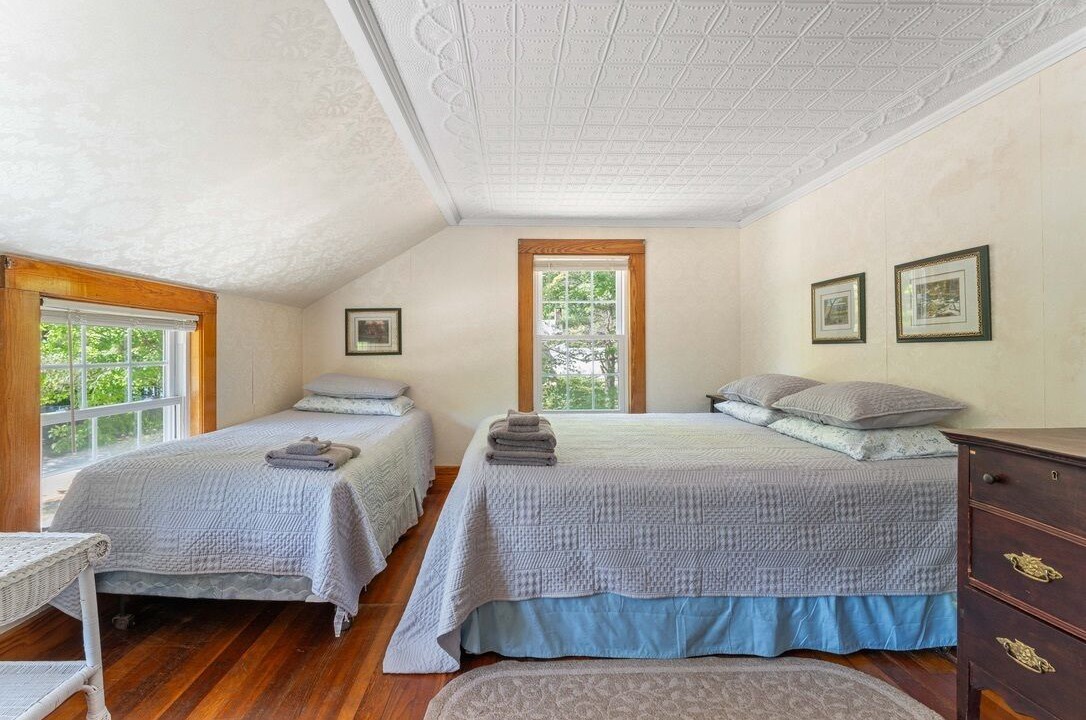 Photo of Bedroom in Bryant Pond