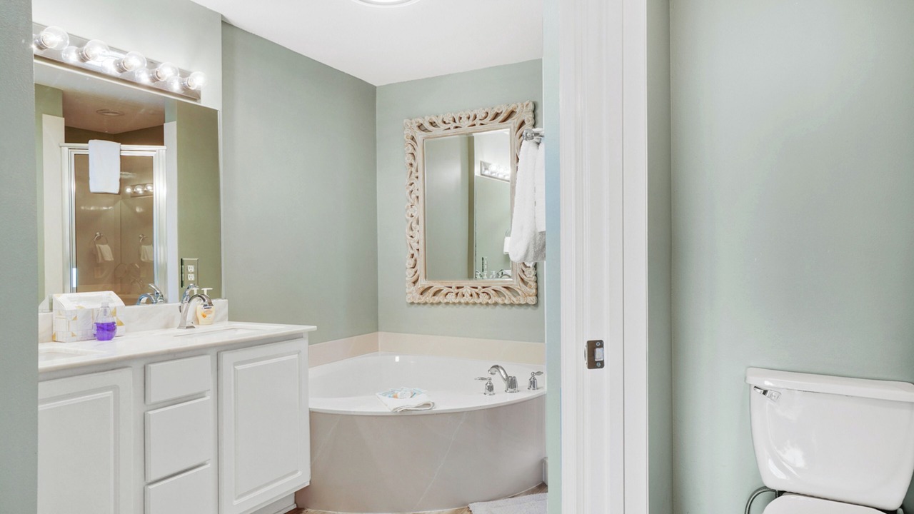 Photo of Bathroom in Panama City Beach