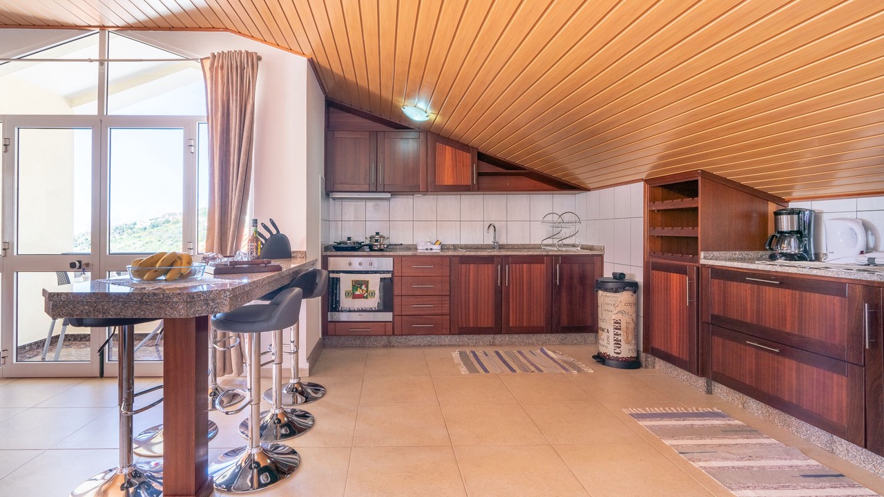 Photo of Kitchen in Arco da Calheta