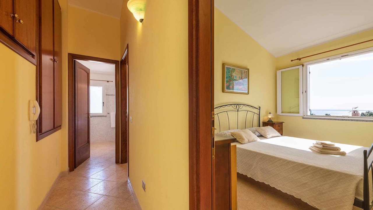Photo of Bedroom in Cala Gonone