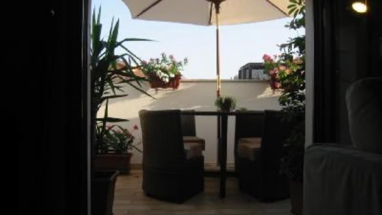 Photo of Patio Balcony in Oristano Historic Centre