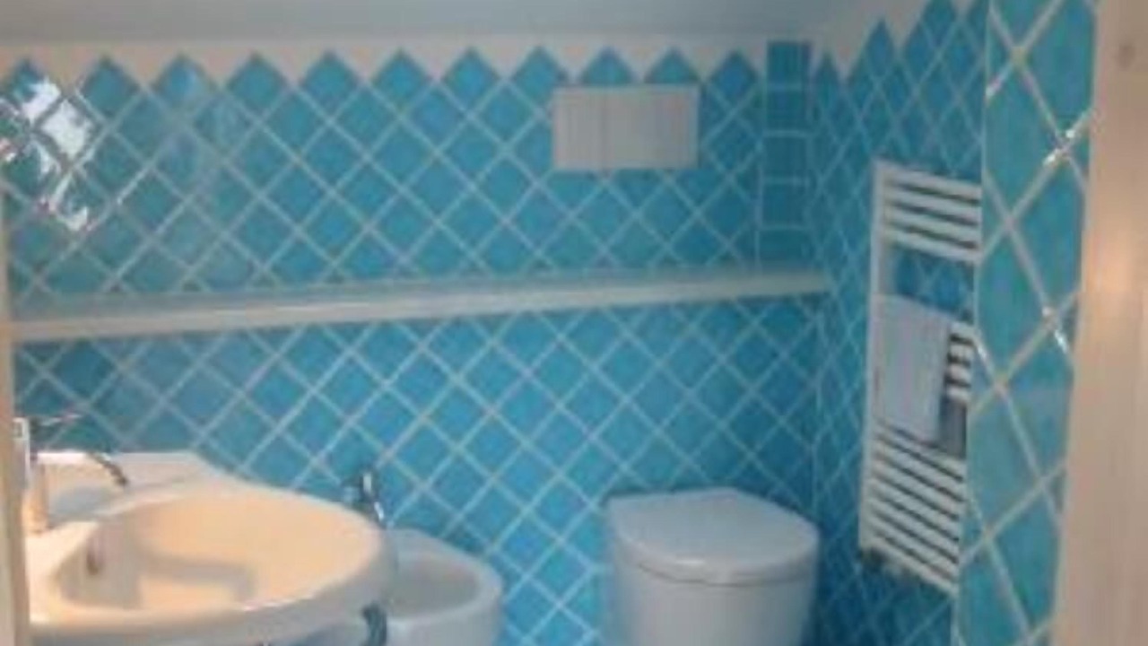 Photo of Bathroom in Oristano Historic Centre