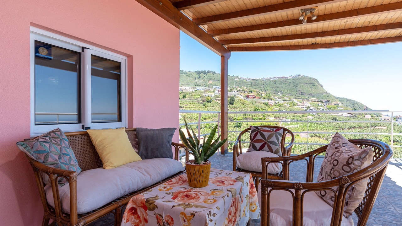 Photo of Patio Balcony in Arco da Calheta
