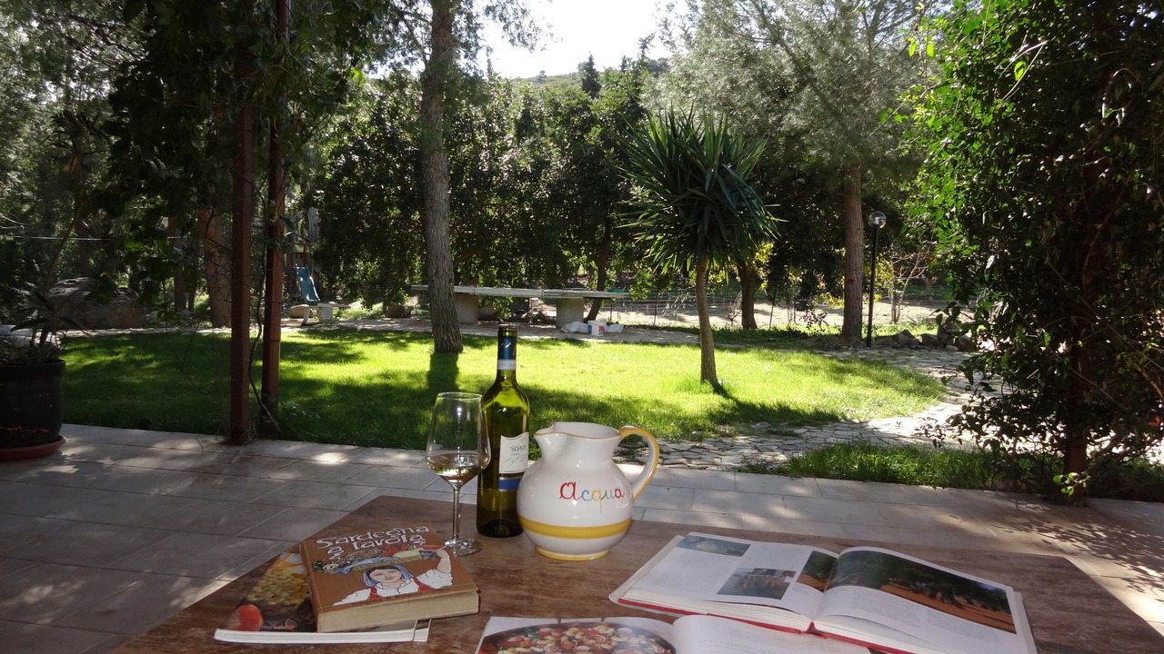 Photo of Patio Balcony in Villaggio delle Mimose