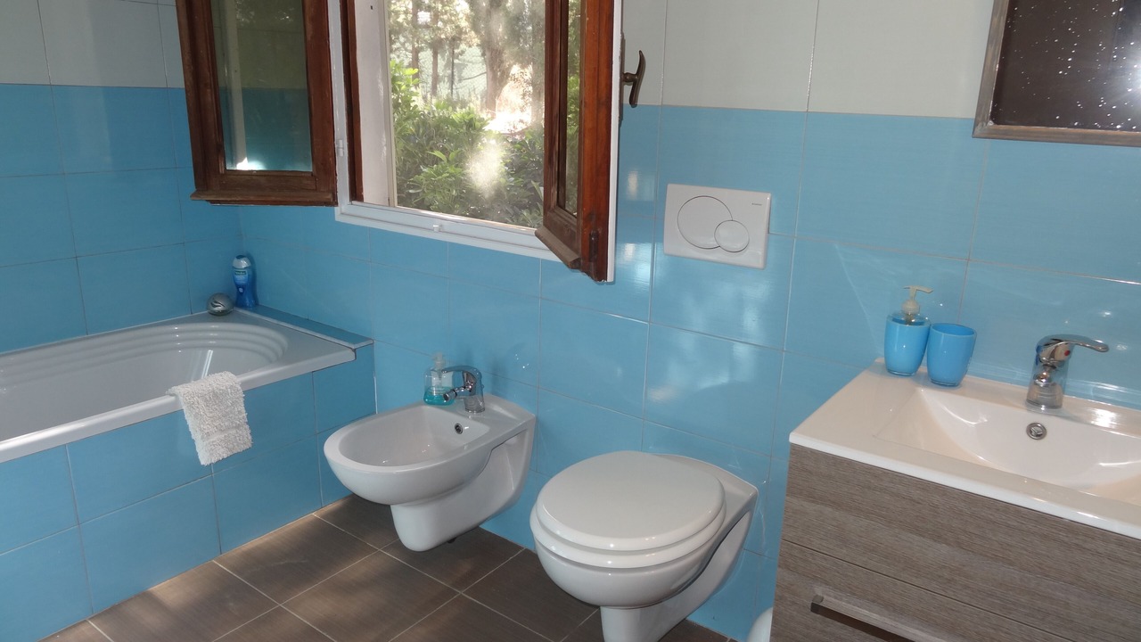 Photo of Bathroom in Villaggio delle Mimose
