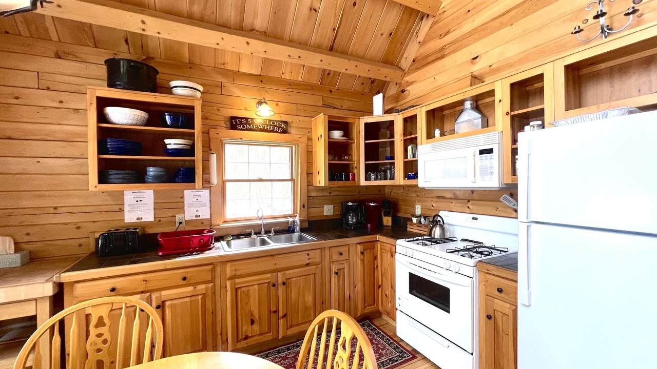 Photo of Kitchen in Brownville