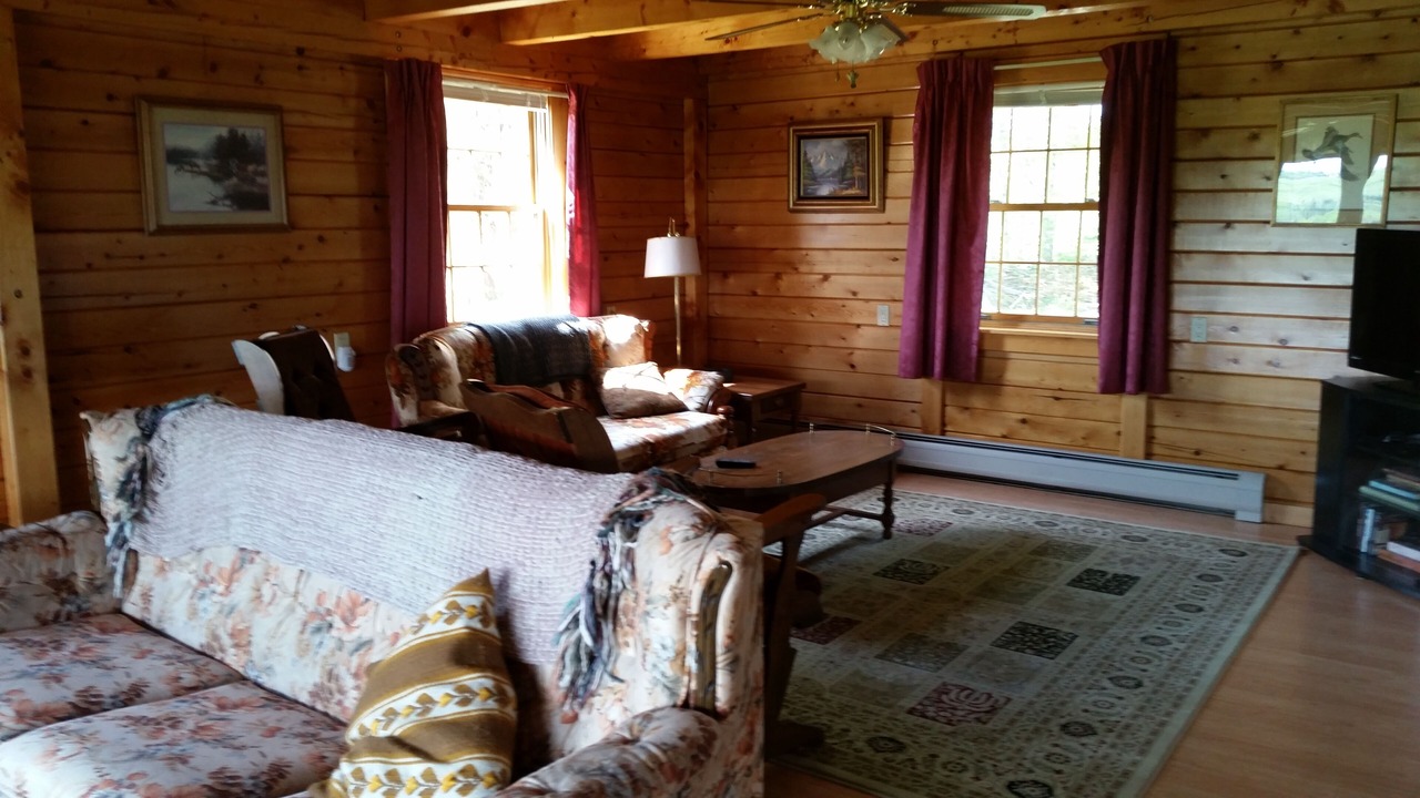 Photo of Livingroom in Island Falls