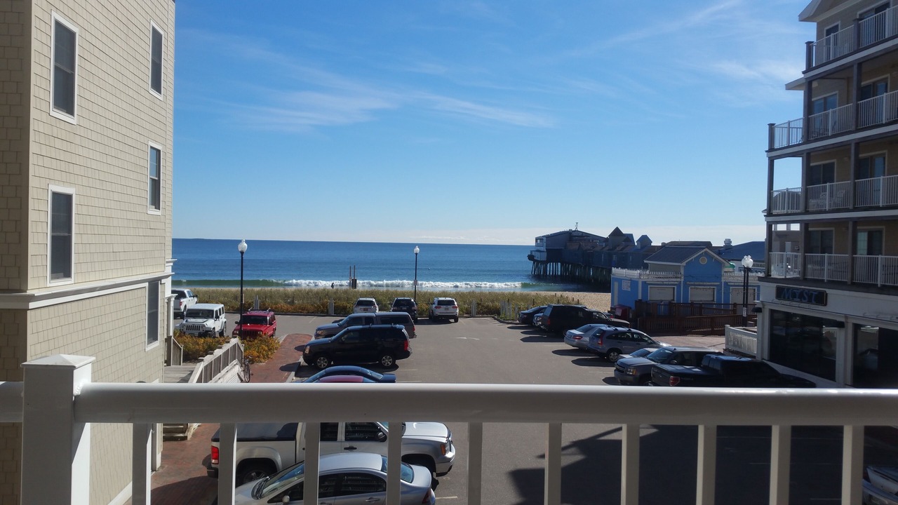 Photo of Patio Balcony in Old Orchard Beach
