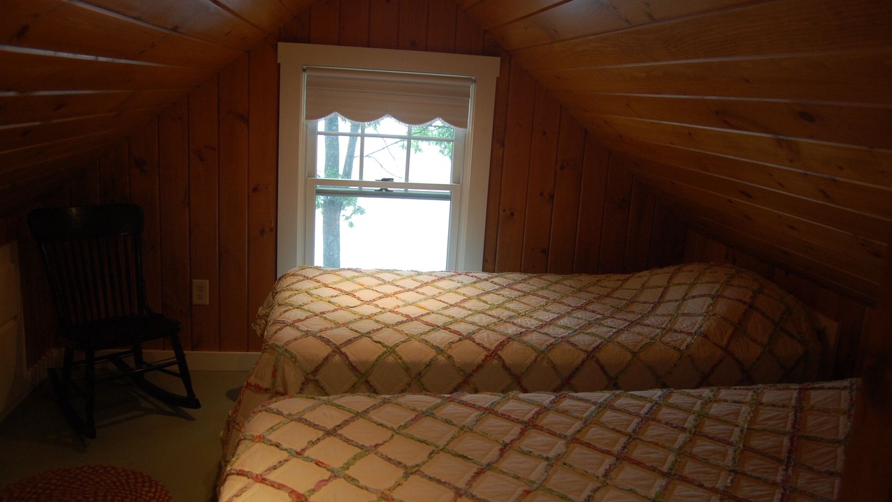 Photo of Bedroom in Nobleboro