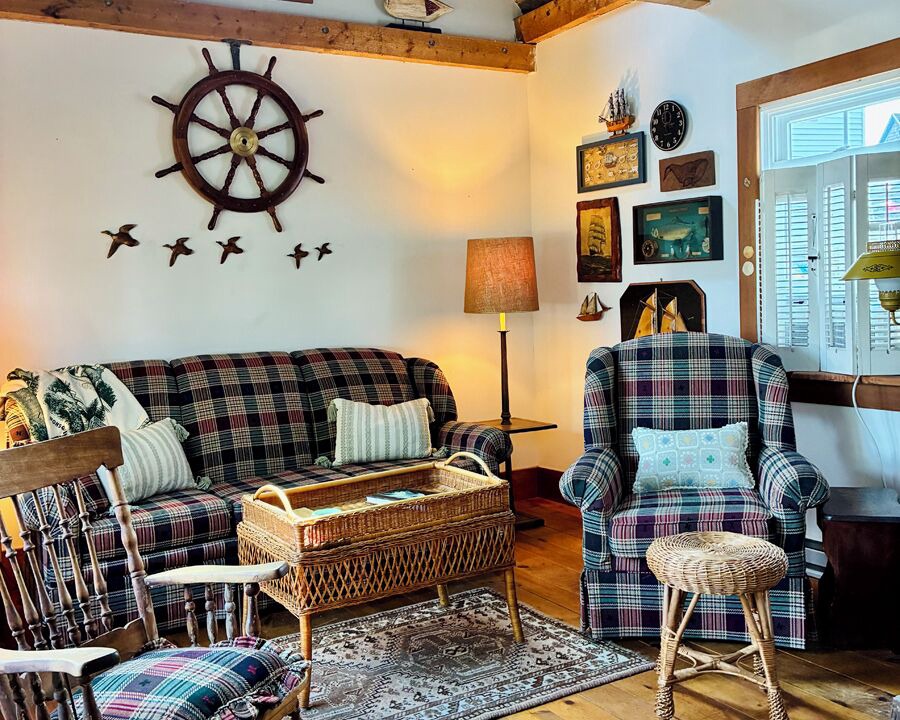 Photo of Livingroom in Corea