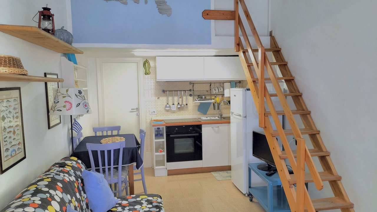 Photo of Livingroom in Pomonte