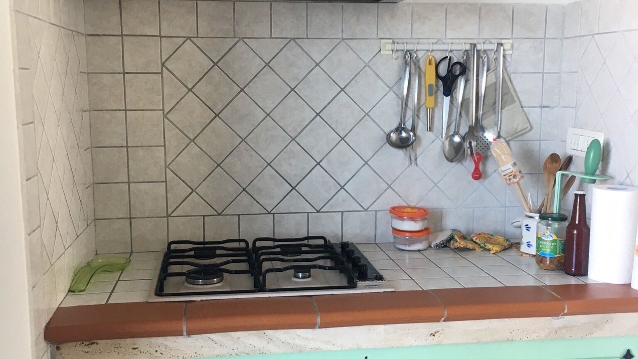 Photo of Kitchen in San Giovanni di Sinis