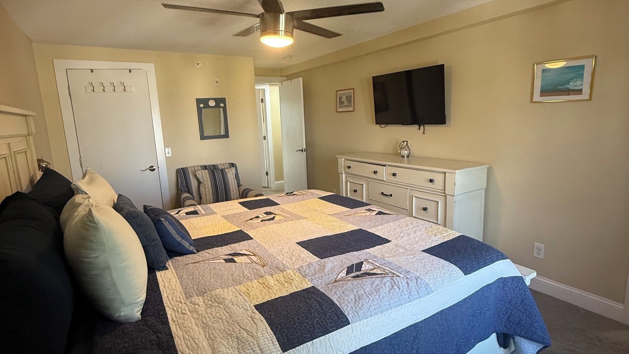 Photo of Bedroom in Hampton