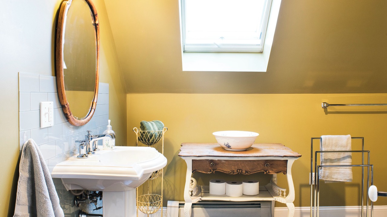 Photo of Bathroom in Waldoboro