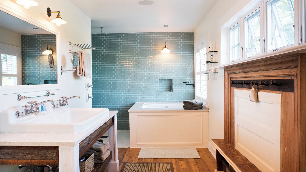 Photo of Bathroom in Waldoboro
