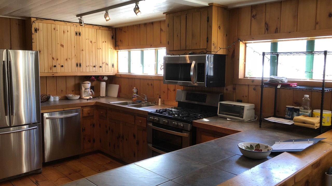 Photo of Kitchen in Craftsbury Village