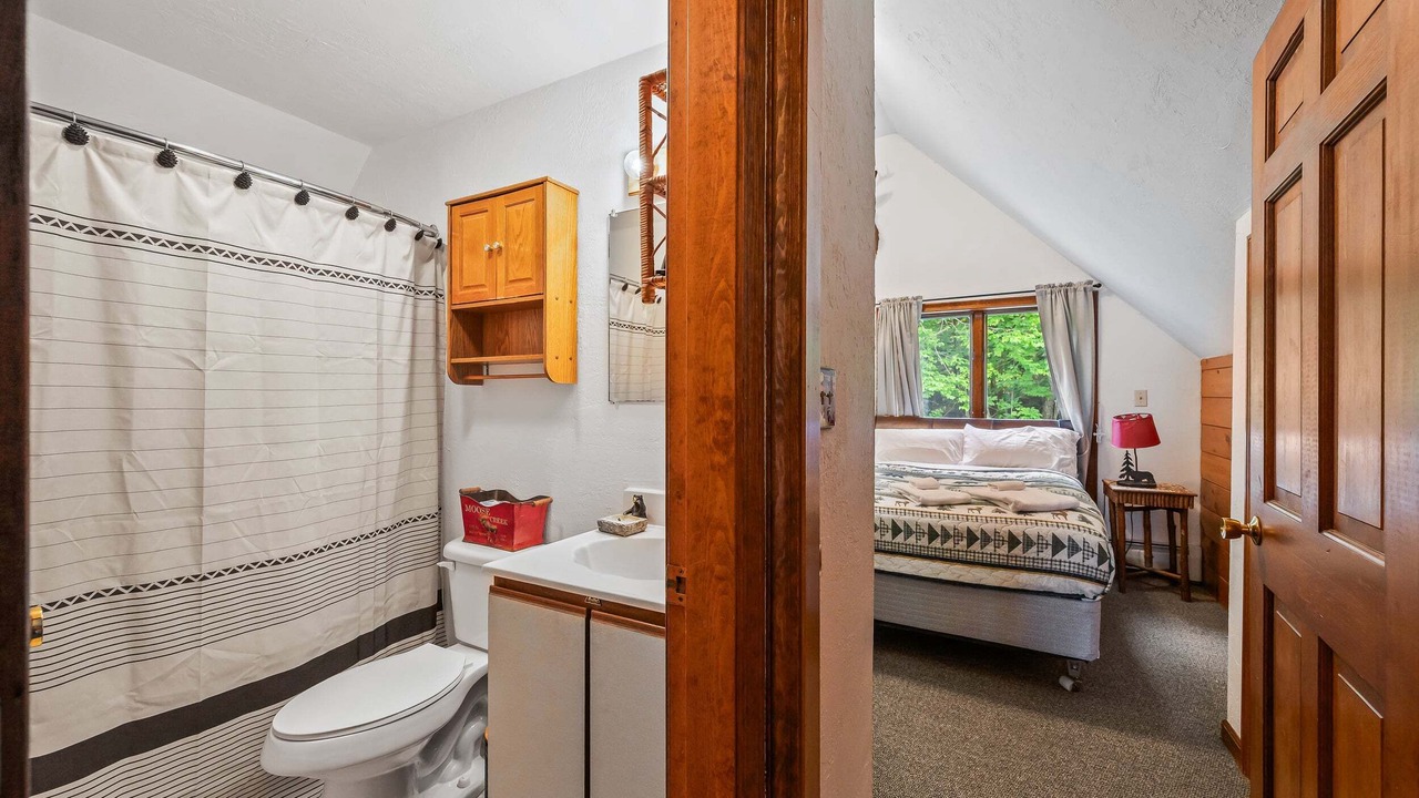 Photo of Bathroom in Rangeley Plantation