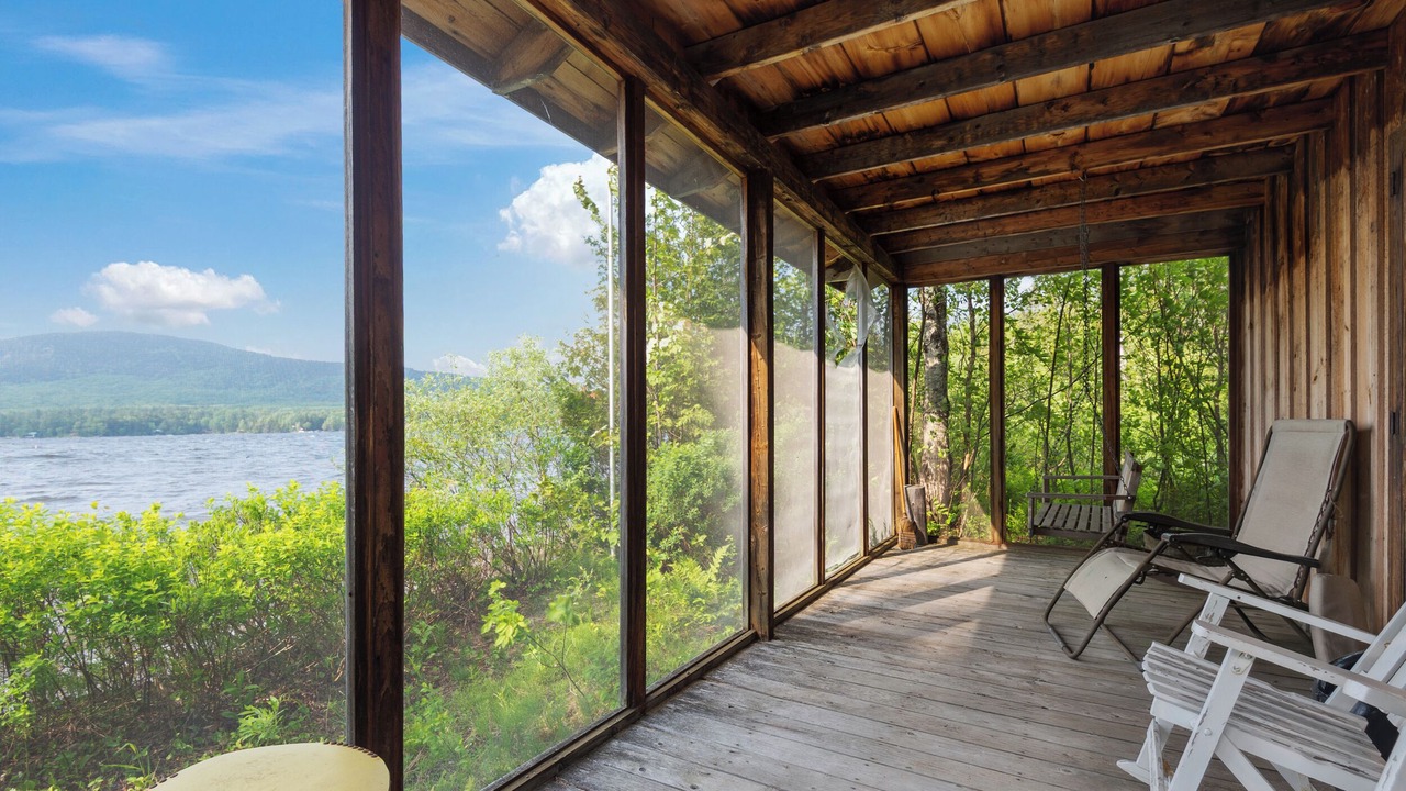 Photo of Outdoor in Rangeley