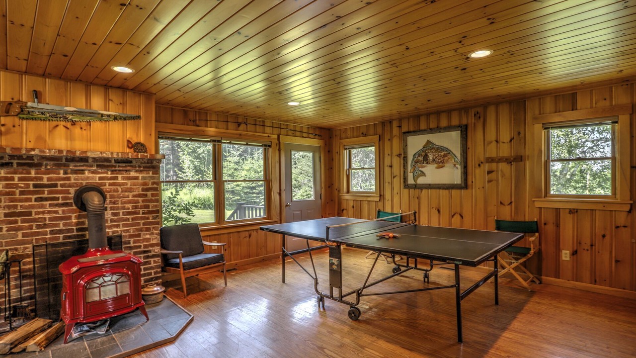 Photo of Bedroom in Rangeley Plantation