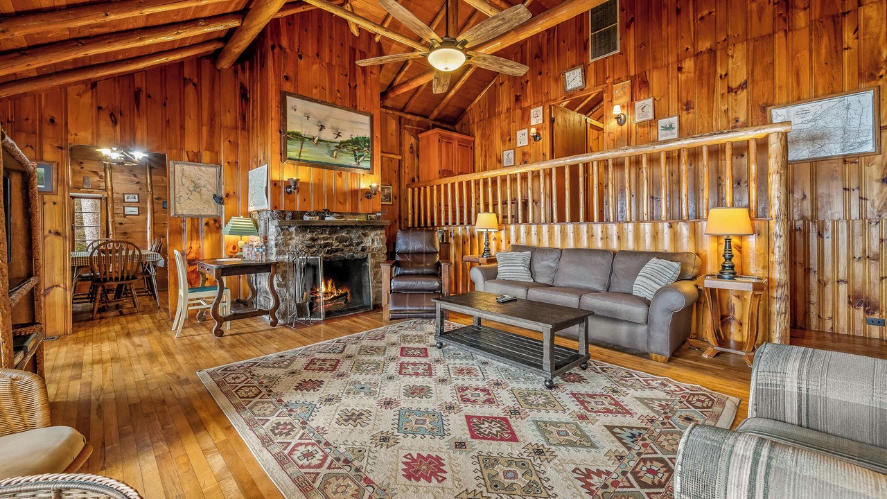 Photo of Bedroom in Rangeley