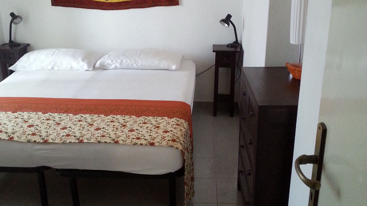 Photo of Bedroom in Cala Gonone