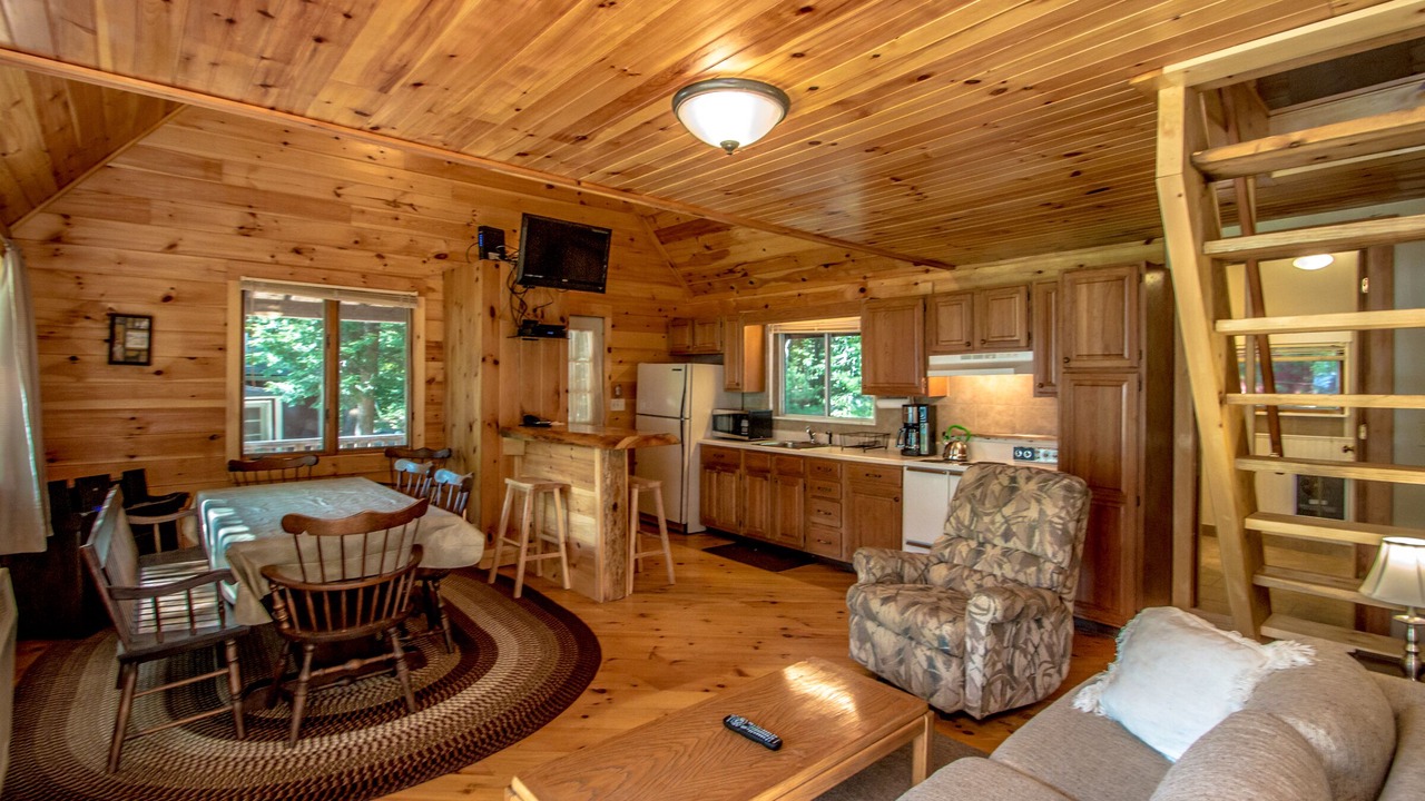 Photo of Livingroom in Fryeburg
