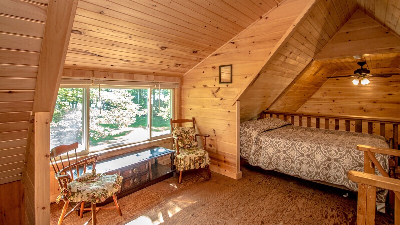 Photo of Bedroom in Fryeburg