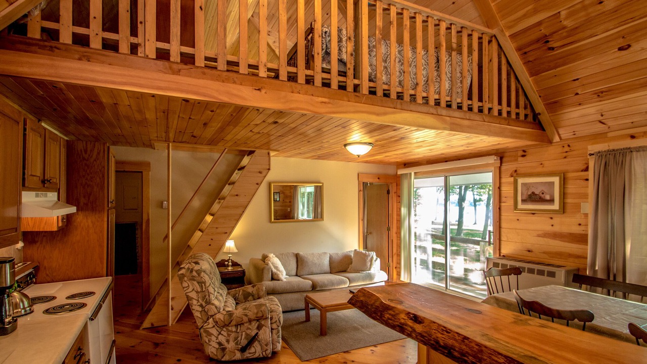 Photo of Livingroom in Fryeburg
