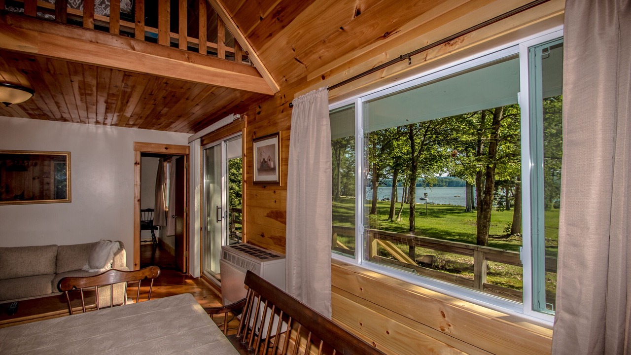 Photo of Bedroom in Fryeburg