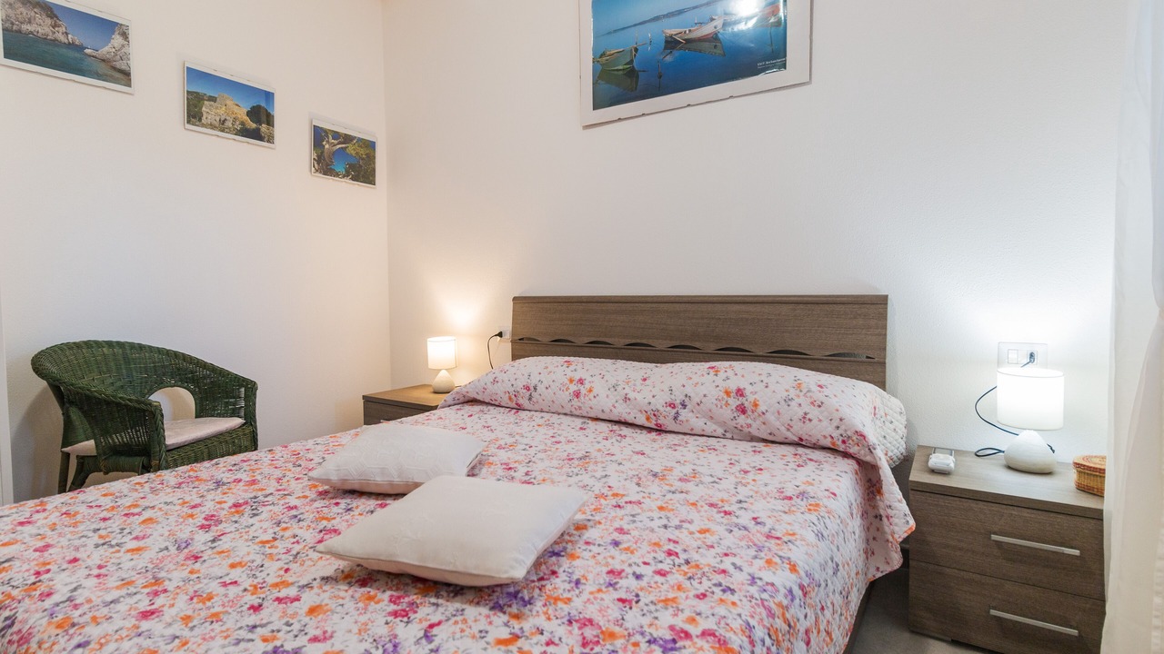 Photo of Bedroom in Cala Gonone