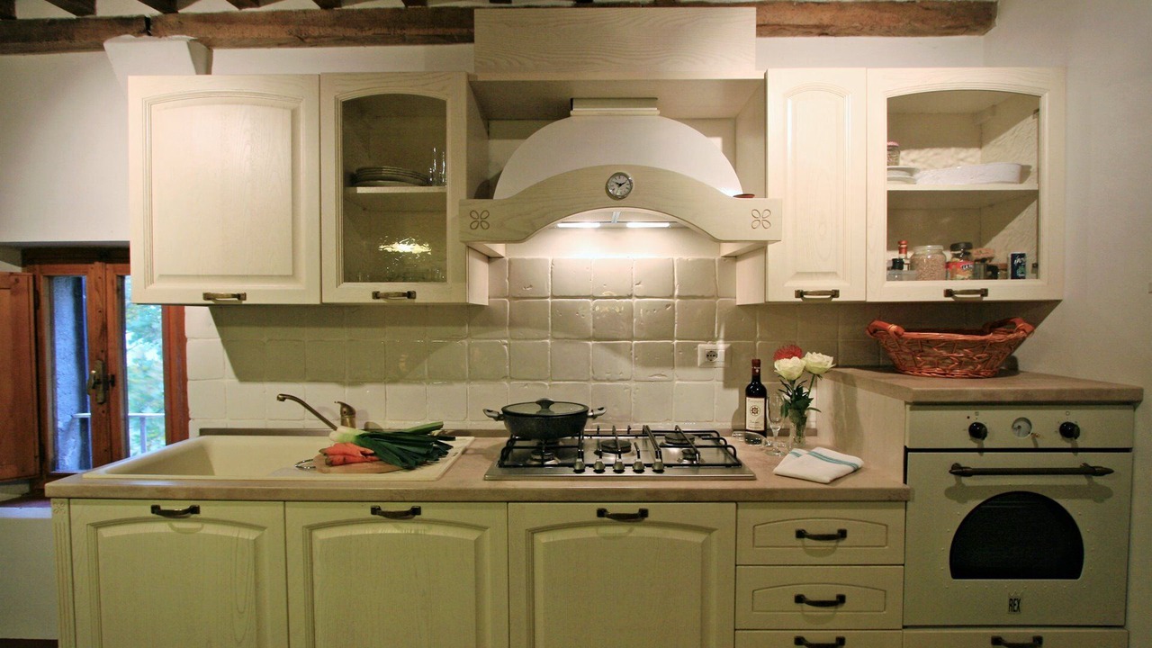 Photo of Kitchen in Radicondoli
