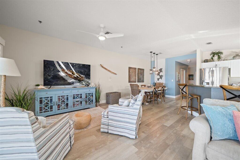Photo of Livingroom in Indian Rocks Beach