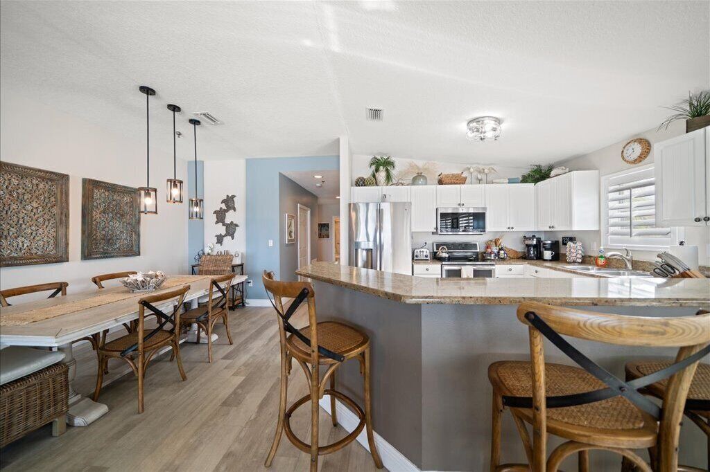 Photo of Kitchen in Indian Rocks Beach