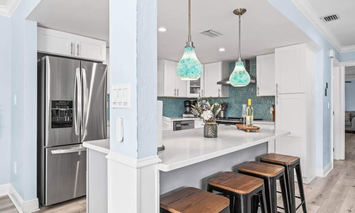 Photo of Kitchen in Indian Rocks Beach