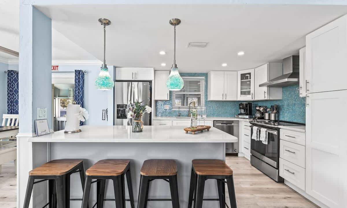 Photo of Kitchen in Indian Rocks Beach