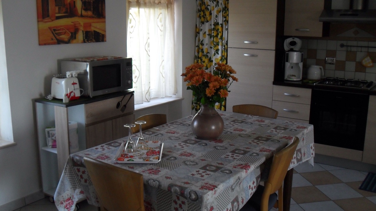 Photo of Kitchen in Albisano