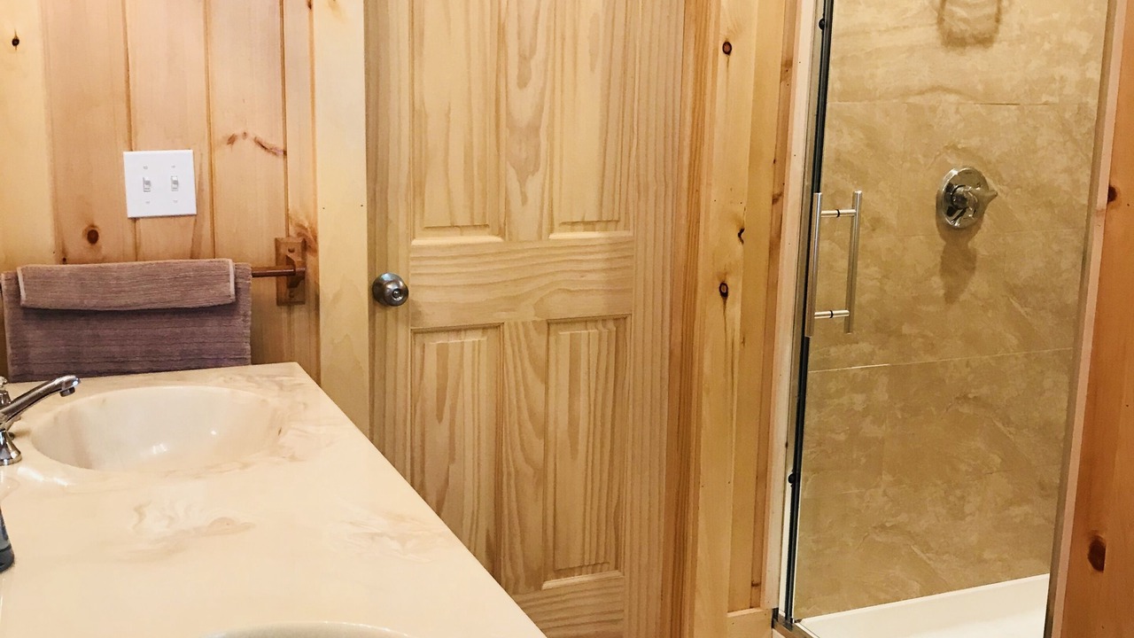 Photo of Bathroom in Carrabassett Valley