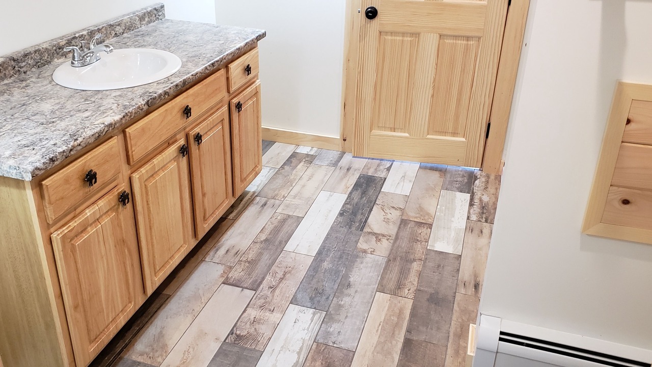 Photo of Bathroom in Brownville