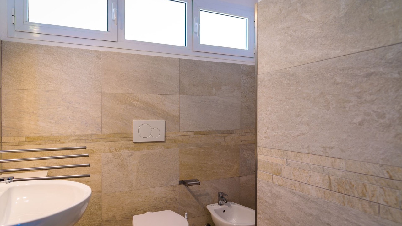 Photo of Bathroom in Portoferraio