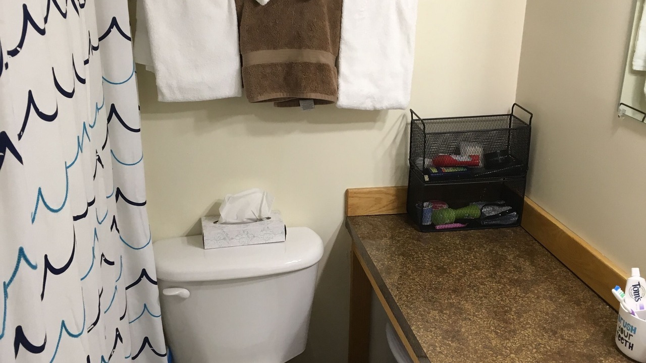 Photo of Bathroom in Carrabassett Valley