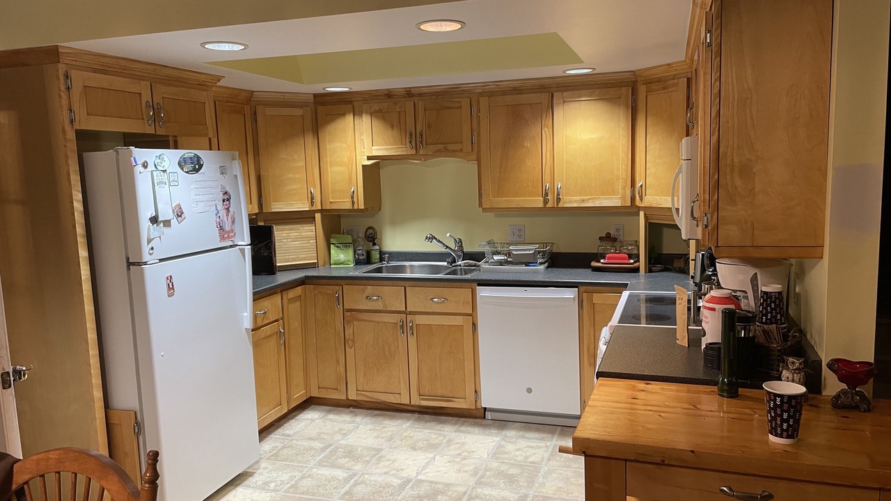 Photo of Kitchen in East Machias