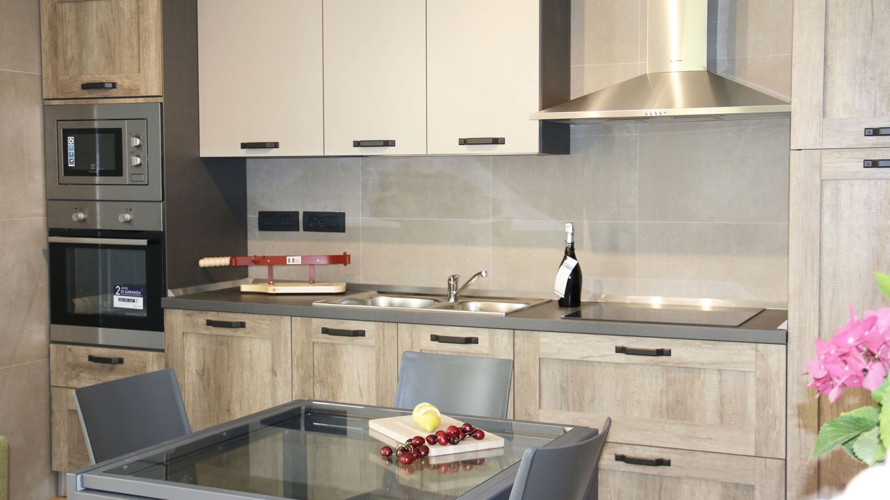 Photo of Kitchen in Aritzo