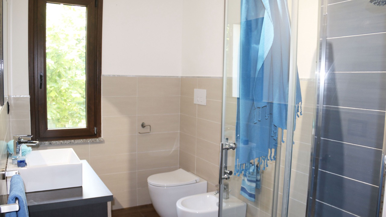 Photo of Bathroom in Aritzo