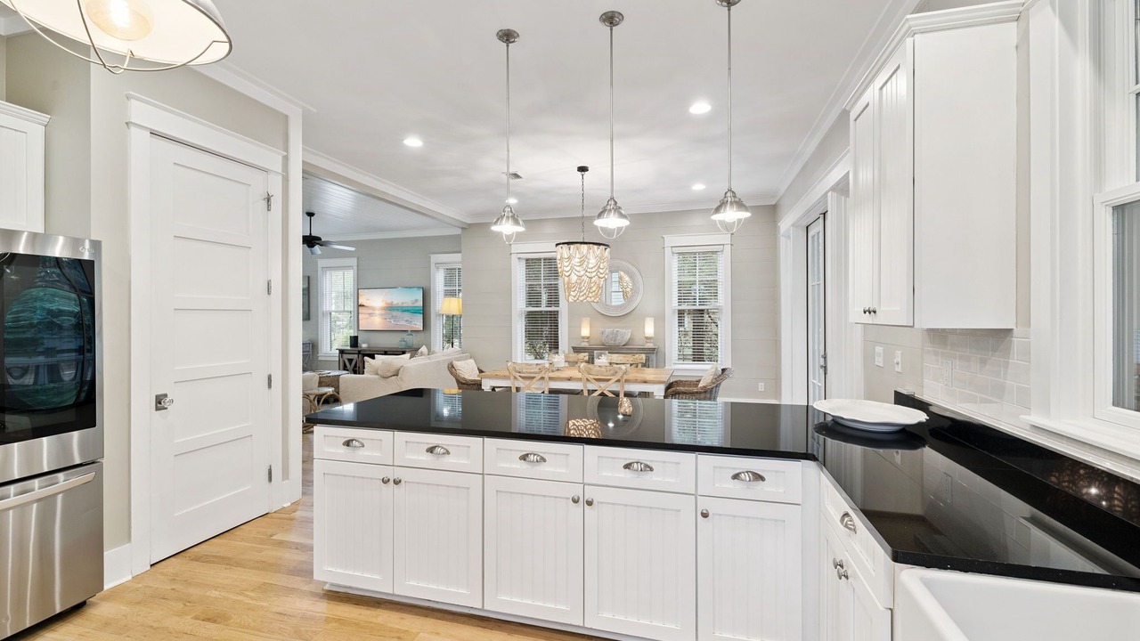 Photo of Kitchen in Forest District