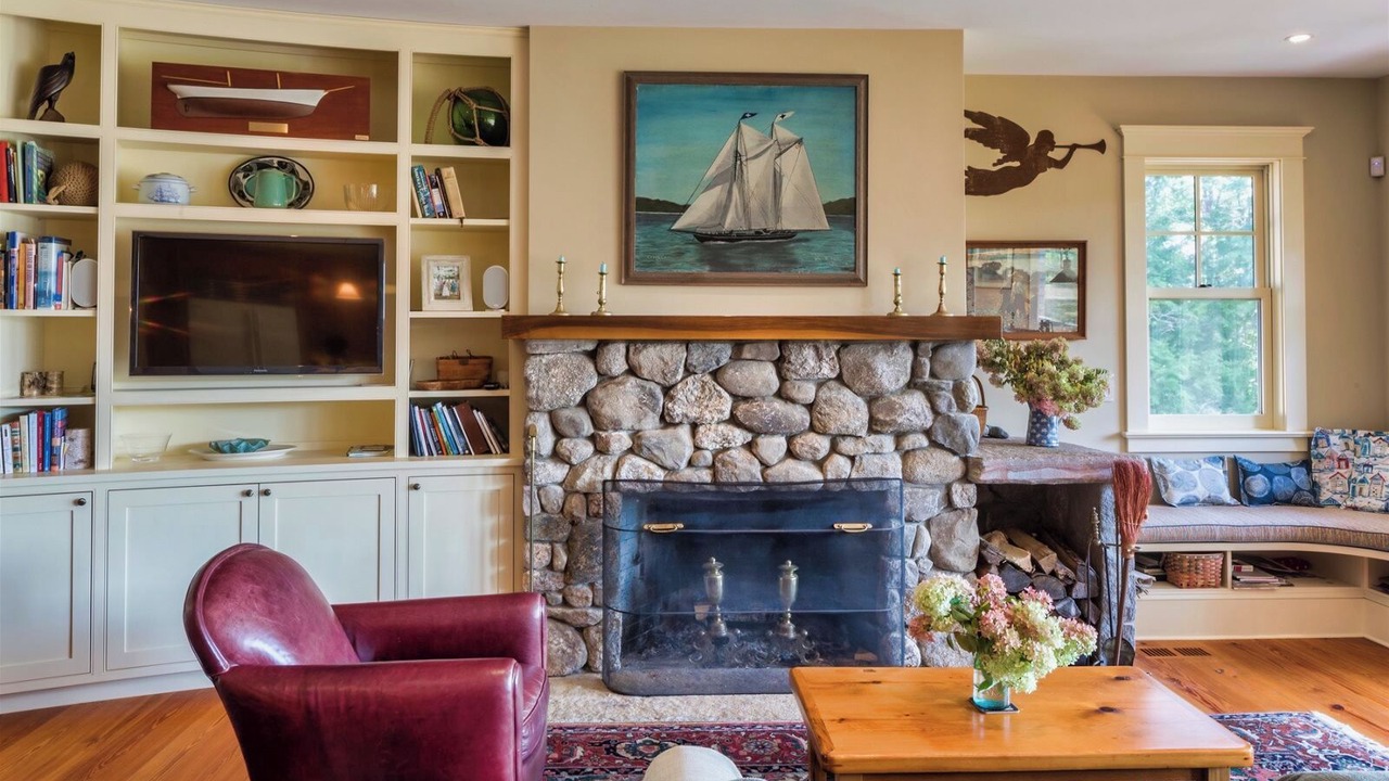 Photo of Livingroom in Edgecomb
